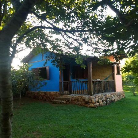 Pousada Chales Do Retiro - Serra Do Cipo Mg Jaboticatubas Dış mekan fotoğraf