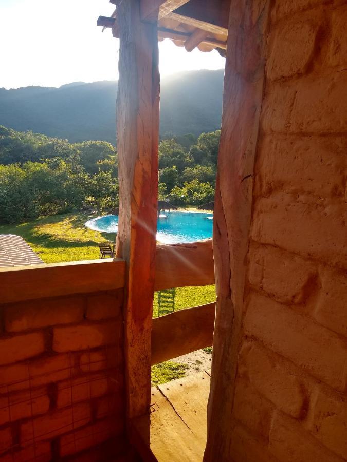 Pousada Chales Do Retiro - Serra Do Cipo Mg Jaboticatubas Dış mekan fotoğraf