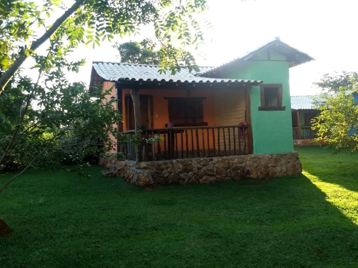 Pousada Chales Do Retiro - Serra Do Cipo Mg Jaboticatubas Dış mekan fotoğraf
