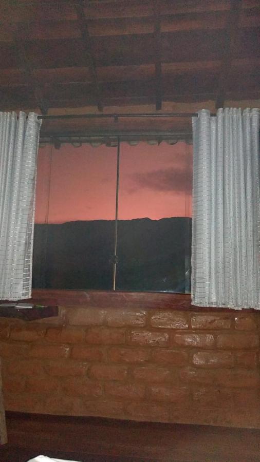 Pousada Chales Do Retiro - Serra Do Cipo Mg Jaboticatubas Dış mekan fotoğraf