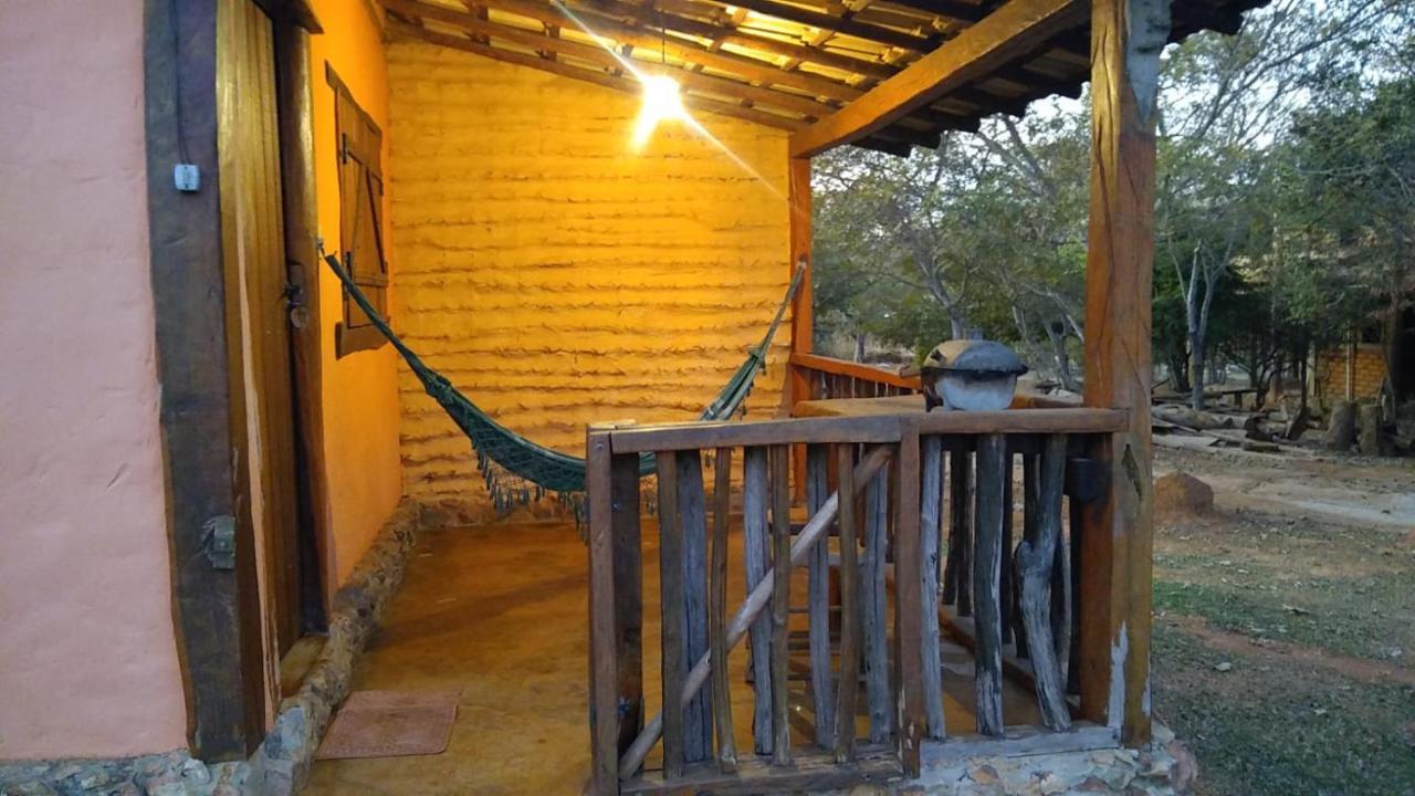Pousada Chales Do Retiro - Serra Do Cipo Mg Jaboticatubas Dış mekan fotoğraf
