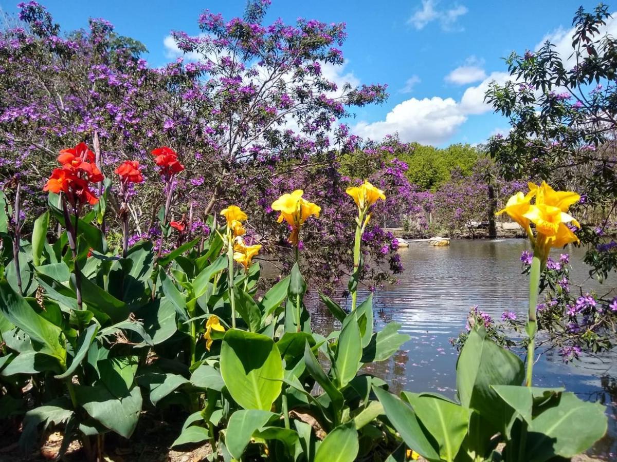Pousada Chales Do Retiro - Serra Do Cipo Mg Jaboticatubas Dış mekan fotoğraf