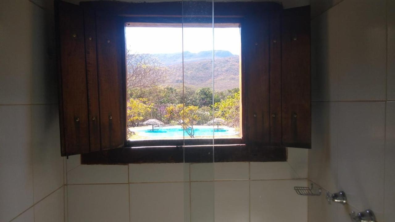 Pousada Chales Do Retiro - Serra Do Cipo Mg Jaboticatubas Dış mekan fotoğraf